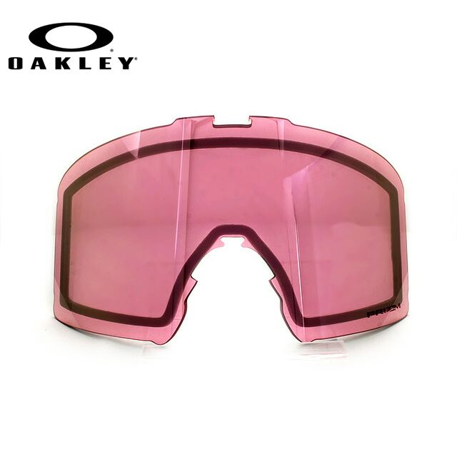 【訳あり】オークリー OAKLEY ゴーグル交換レンズ ラインマイナー プリズム LINE MINER 101-643-005 リプレイスメント UVカット ウィンタースポーツ スキーゴーグル スノーボードゴーグル スノボ ギフト プレゼント