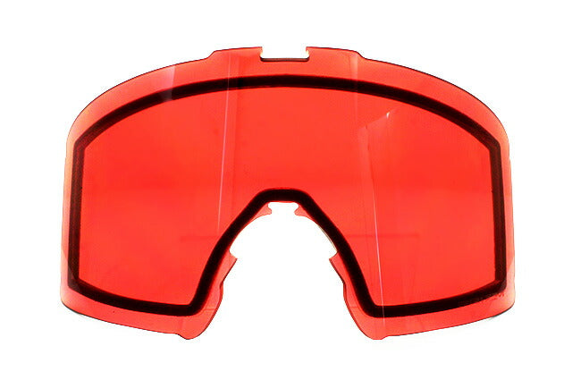 オークリー OAKLEY ゴーグル交換レンズ ラインマイナー プリズム LINE MINER 101-643-006 リプレイスメント UVカット ウィンタースポーツ スキーゴーグル スノーボードゴーグル スノボ ギフト プレゼント