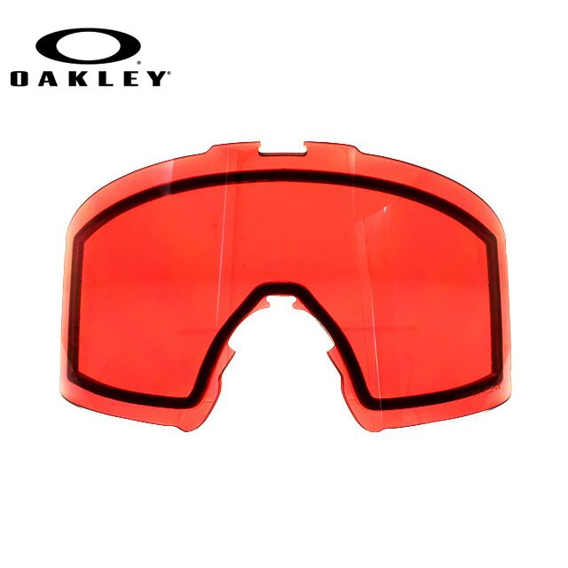 オークリー OAKLEY ゴーグル交換レンズ ラインマイナー プリズム LINE MINER 101-643-006 リプレイスメント UVカット ウィンタースポーツ スキーゴーグル スノーボードゴーグル スノボ ギフト プレゼント