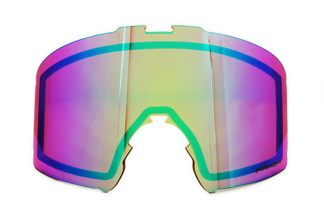 オークリー OAKLEY ゴーグル交換レンズ ラインマイナー プリズム LINE MINER 101-643-008 リプレイスメント UVカット ウィンタースポーツ スキーゴーグル スノーボードゴーグル スノボ ギフト プレゼント