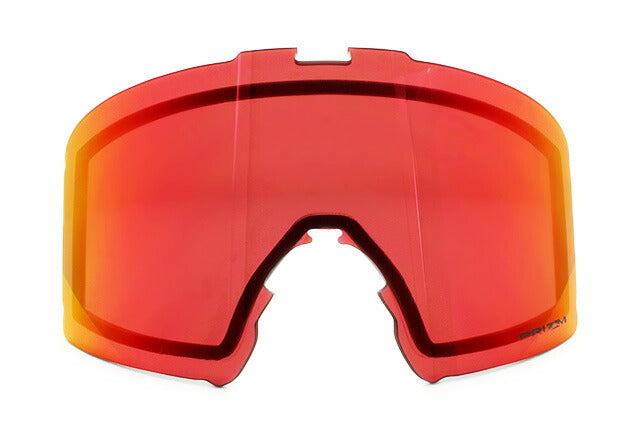 オークリー OAKLEY ゴーグル交換レンズ ラインマイナー プリズム LINE MINER 101-643-009 リプレイスメント UVカット ウィンタースポーツ スキーゴーグル スノーボードゴーグル スノボ ギフト プレゼント