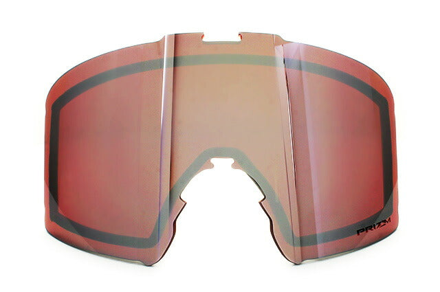 オークリー OAKLEY ゴーグル交換レンズ ラインマイナー プリズム LINE MINER 101-643-010 リプレイスメント UVカット ウィンタースポーツ スキーゴーグル スノーボードゴーグル スノボ ギフト プレゼント
