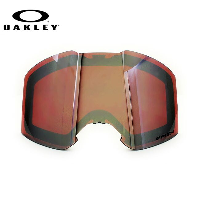 オークリー OAKLEY ゴーグル交換レンズ フォールライン プリズム FALL LINE 102-435-007 リプレイスメント UVカット ウィンタースポーツ スキーゴーグル スノーボードゴーグル スノボ ギフト プレゼント