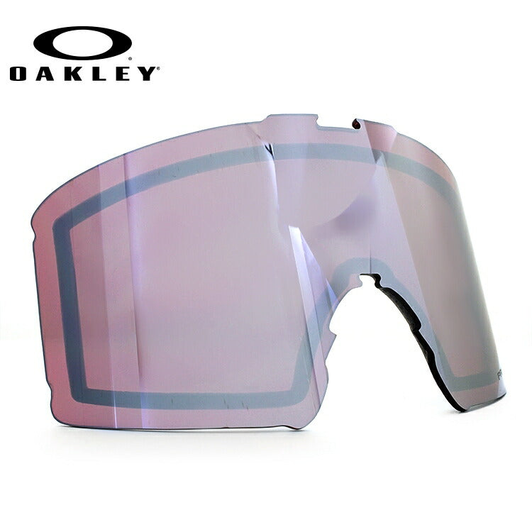 オークリー OAKLEY ゴーグル交換レンズ ラインマイナー XM プリズム LINE MINER XM 102-867-008 ユニセックス メンズ レディース スキーゴーグル スノーボードゴーグル スノボ ギフト プレゼント