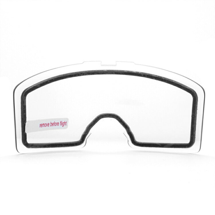 【子供用】オークリー OAKLEY ゴーグル交換レンズ ラインマイナー ユース LINE MINER YOUTH 102-868-001 キッズ ジュニア 子供用 レディース スキーゴーグル スノーボードゴーグル スノボ プレゼント