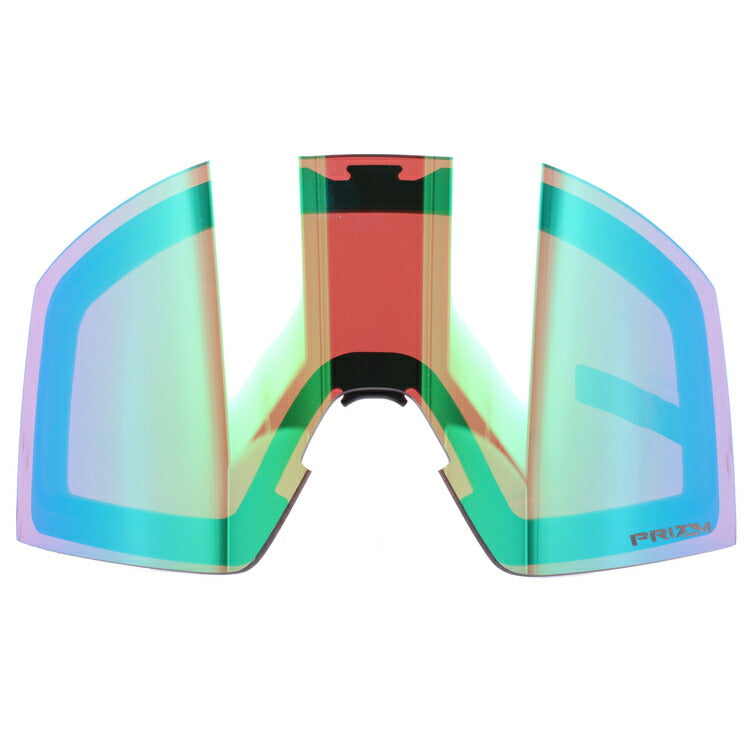 オークリー スノーゴーグル用交換レンズ フォールラインXL プリズム OAKLEY FALL LINE XL 103-131-003 平面レンズ ダブルレンズ 曇り止め スポーツ スノーボード スキー 紫外線 UVカット 雪 冬 ブランド ギフト プレゼント