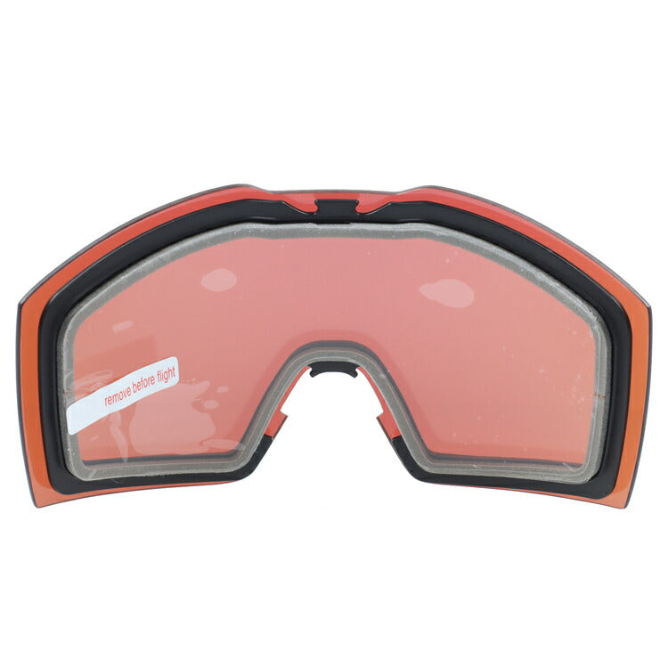 オークリー スノーゴーグル用交換レンズ フォールラインXL プリズム OAKLEY FALL LINE XL 103-131-003 平面レンズ ダブルレンズ 曇り止め スポーツ スノーボード スキー 紫外線 UVカット 雪 冬 ブランド ギフト プレゼント
