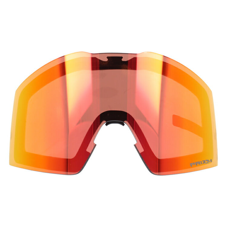 オークリー スノーゴーグル用交換レンズ フォールラインXL プリズム OAKLEY FALL LINE XL 103-131-004 平面レンズ ダブルレンズ 曇り止め スポーツ スノーボード スキー 紫外線 UVカット 雪 冬 ブランド ギフト プレゼント