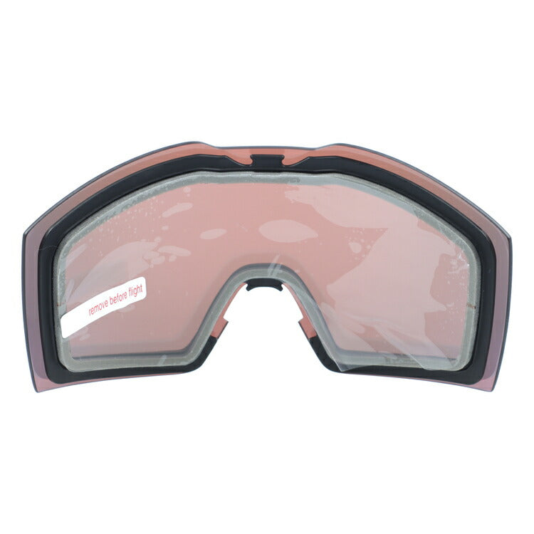 オークリー スノーゴーグル用交換レンズ フォールラインXL プリズム OAKLEY FALL LINE XL 103-131-004 平面レンズ ダブルレンズ 曇り止め スポーツ スノーボード スキー 紫外線 UVカット 雪 冬 ブランド ギフト プレゼント