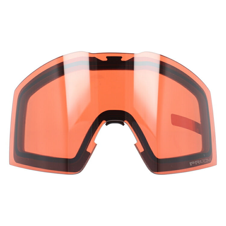 オークリー スノーゴーグル用交換レンズ フォールラインXL プリズム OAKLEY FALL LINE XL 103-131-005 平面レンズ ダブルレンズ 曇り止め スポーツ スノーボード スキー 紫外線 UVカット 雪 冬 ブランド ギフト プレゼント
