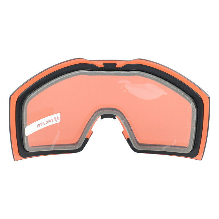 オークリー スノーゴーグル用交換レンズ フォールラインXL プリズム OAKLEY FALL LINE XL 103-131-005 平面レンズ ダブルレンズ 曇り止め スポーツ スノーボード スキー 紫外線 UVカット 雪 冬 ブランド ギフト プレゼント