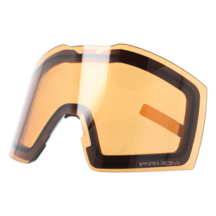 オークリー スノーゴーグル用交換レンズ フォールラインXL プリズム OAKLEY FALL LINE XL 103-131-007 平面レンズ ダブルレンズ 曇り止め スポーツ スノーボード スキー 紫外線 UVカット 雪 冬 ブランド ギフト プレゼント