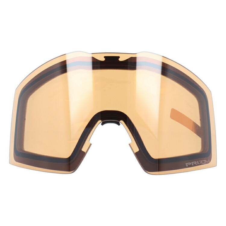 オークリー スノーゴーグル用交換レンズ フォールラインXL プリズム OAKLEY FALL LINE XL 103-131-007 平面レンズ ダブルレンズ 曇り止め スポーツ スノーボード スキー 紫外線 UVカット 雪 冬 ブランド ギフト プレゼント