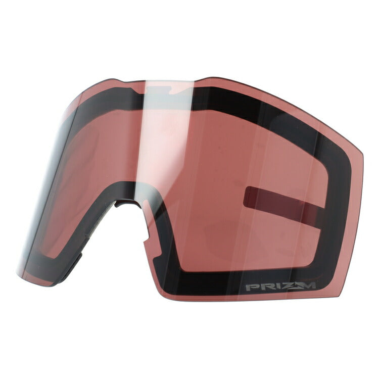 オークリー スノーゴーグル用交換レンズ フォールラインXL プリズム OAKLEY FALL LINE XL 103-131-009 平面レンズ ダブルレンズ 曇り止め スポーツ スノーボード スキー 紫外線 UVカット 雪 冬 ブランド ギフト プレゼント