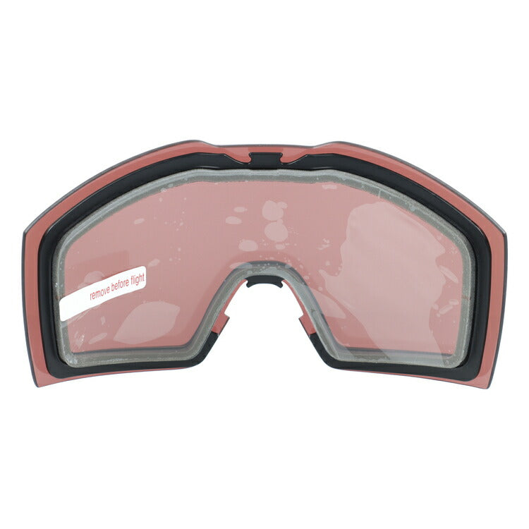 オークリー スノーゴーグル用交換レンズ フォールラインXL プリズム OAKLEY FALL LINE XL 103-131-009 平面レンズ ダブルレンズ 曇り止め スポーツ スノーボード スキー 紫外線 UVカット 雪 冬 ブランド ギフト プレゼント