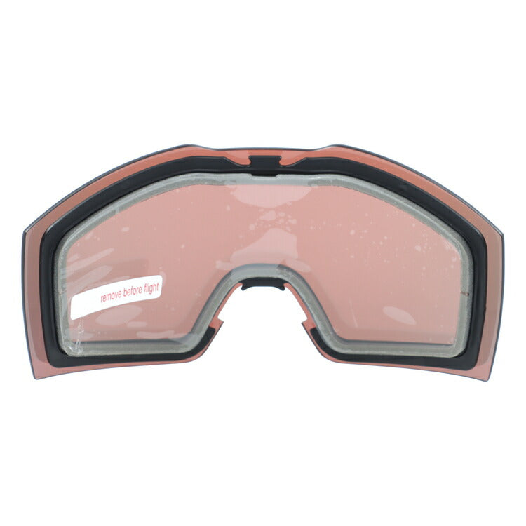 オークリー スノーゴーグル用交換レンズ フォールラインXM プリズム OAKLEY FALL LINE XM 103-137-003 平面レンズ ダブルレンズ 曇り止め スポーツ スノーボード スキー 紫外線 UVカット 雪 冬 ブランド ギフト プレゼント
