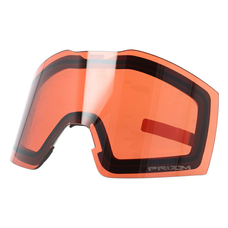 オークリー スノーゴーグル用交換レンズ フォールラインXM プリズム OAKLEY FALL LINE XM 103-137-004 平面レンズ ダブルレンズ 曇り止め スポーツ スノーボード スキー 紫外線 UVカット 雪 冬 ブランド ギフト プレゼント
