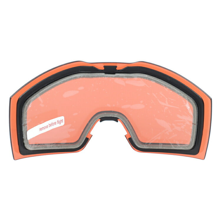 オークリー スノーゴーグル用交換レンズ フォールラインXM プリズム OAKLEY FALL LINE XM 103-137-004 平面レンズ ダブルレンズ 曇り止め スポーツ スノーボード スキー 紫外線 UVカット 雪 冬 ブランド ギフト プレゼント