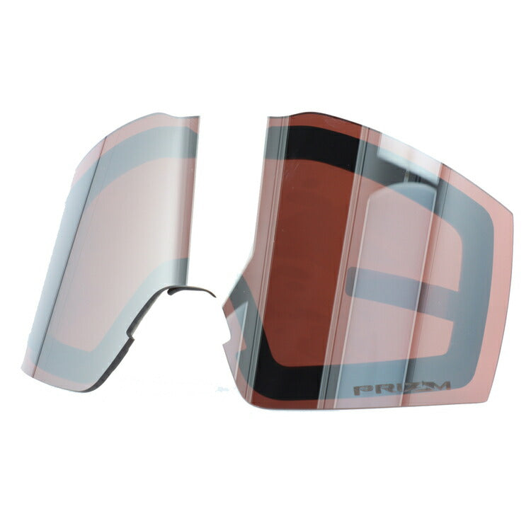 オークリー スノーゴーグル用交換レンズ フォールラインXM プリズム OAKLEY FALL LINE XM 103-137-007 平面レンズ ダブルレンズ 曇り止め スポーツ スノーボード スキー 紫外線 UVカット 雪 冬 ブランド ギフト プレゼント