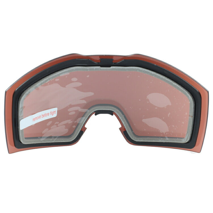 オークリー スノーゴーグル用交換レンズ フォールラインXM プリズム OAKLEY FALL LINE XM 103-137-007 平面レンズ ダブルレンズ 曇り止め スポーツ スノーボード スキー 紫外線 UVカット 雪 冬 ブランド ギフト プレゼント