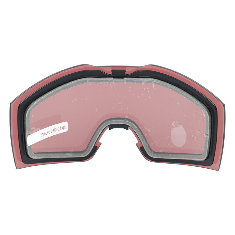 オークリー スノーゴーグル用交換レンズ フォールラインXM プリズム OAKLEY FALL LINE XM 103-137-009 平面レンズ ダブルレンズ 曇り止め スポーツ スノーボード スキー 紫外線 UVカット 雪 冬 ブランド ギフト プレゼント