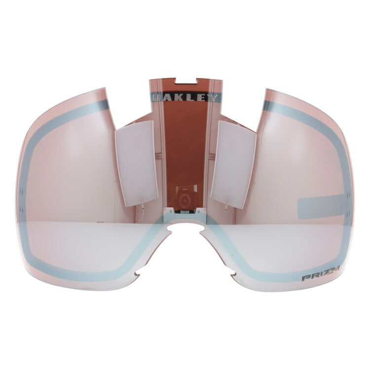 オークリー スノーゴーグル用交換レンズ フライトトラッカーXL プリズム OAKLEY FLIGHT TRACKER XL 103-420-001 球面レンズ ダブルレンズ 曇り止め スポーツ スノーボード スキー 紫外線 UVカット 雪 冬 ブランド ギフト プレゼント