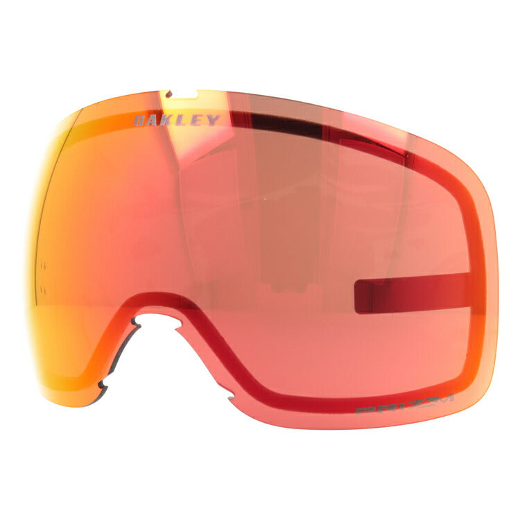 オークリー スノーゴーグル用交換レンズ フライトトラッカーXL プリズム OAKLEY FLIGHT TRACKER XL 103-420-004 球面レンズ ダブルレンズ 曇り止め スポーツ スノーボード スキー 紫外線 UVカット 雪 冬 ブランド ギフト プレゼント