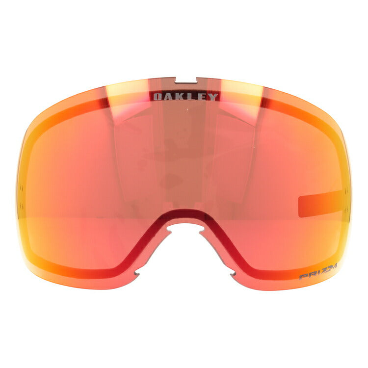 オークリー スノーゴーグル用交換レンズ フライトトラッカーXL プリズム OAKLEY FLIGHT TRACKER XL 103-420-004 球面レンズ ダブルレンズ 曇り止め スポーツ スノーボード スキー 紫外線 UVカット 雪 冬 ブランド ギフト プレゼント