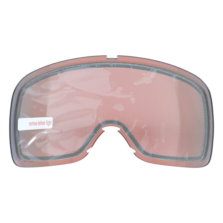 オークリー スノーゴーグル用交換レンズ フライトトラッカーXL プリズム OAKLEY FLIGHT TRACKER XL 103-420-004 球面レンズ ダブルレンズ 曇り止め スポーツ スノーボード スキー 紫外線 UVカット 雪 冬 ブランド ギフト プレゼント