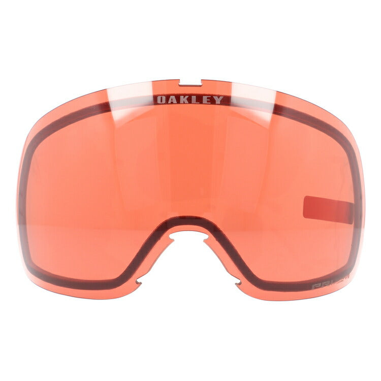オークリー スノーゴーグル用交換レンズ フライトトラッカーXL プリズム OAKLEY FLIGHT TRACKER XL 103-420-006 球面レンズ ダブルレンズ 曇り止め スポーツ スノーボード スキー 紫外線 UVカット 雪 冬 ブランド ギフト プレゼント