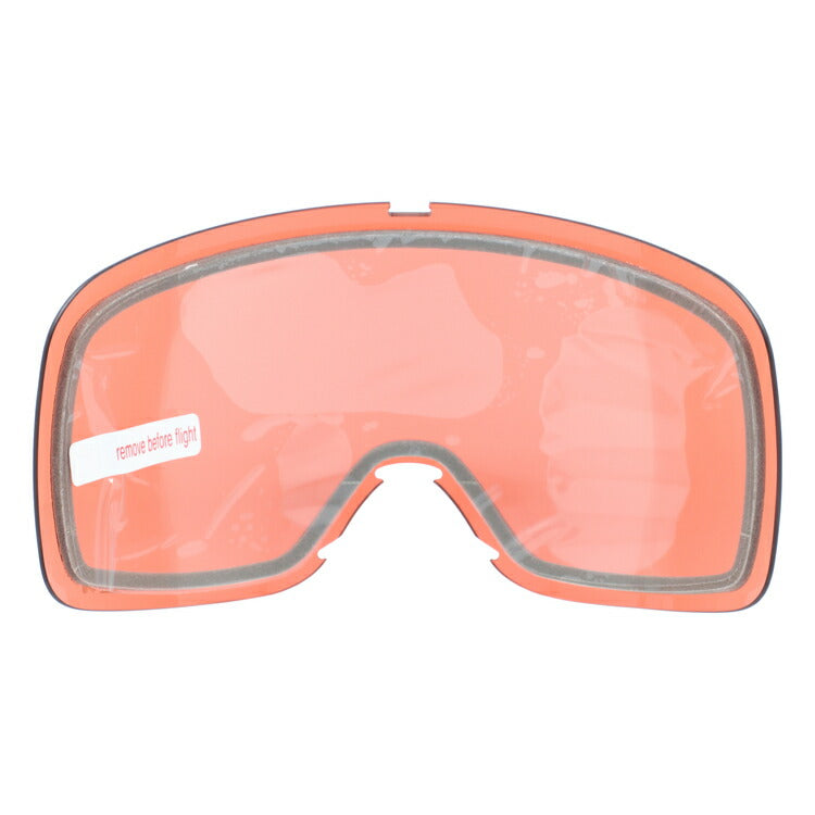 オークリー スノーゴーグル用交換レンズ フライトトラッカーXL プリズム OAKLEY FLIGHT TRACKER XL 103-420-006 球面レンズ ダブルレンズ 曇り止め スポーツ スノーボード スキー 紫外線 UVカット 雪 冬 ブランド ギフト プレゼント