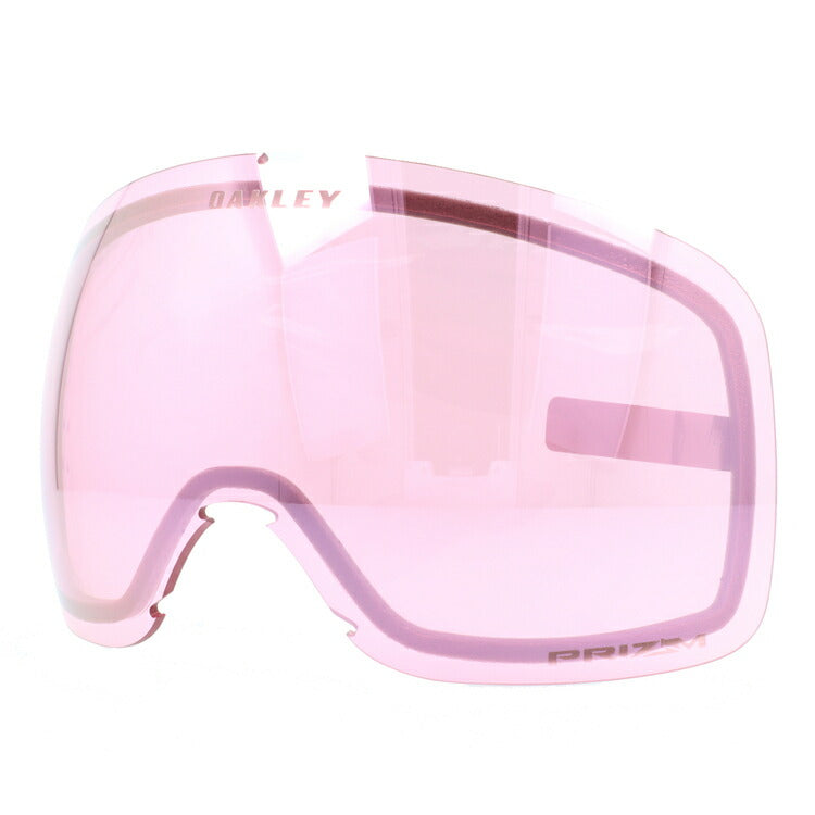 オークリー スノーゴーグル用交換レンズ フライトトラッカーXL プリズム OAKLEY FLIGHT TRACKER XL 103-420-008 球面レンズ ダブルレンズ 曇り止め スポーツ スノーボード スキー 紫外線 UVカット 雪 冬 ブランド ギフト プレゼント