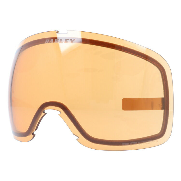 オークリー スノーゴーグル用交換レンズ フライトトラッカーXL プリズム OAKLEY FLIGHT TRACKER XL 103-420-009 球面レンズ ダブルレンズ 曇り止め スポーツ スノーボード スキー 紫外線 UVカット 雪 冬 ブランド ギフト プレゼント