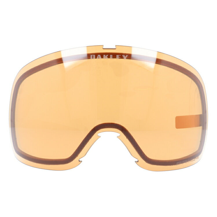 オークリー スノーゴーグル用交換レンズ フライトトラッカーXL プリズム OAKLEY FLIGHT TRACKER XL 103-420-009 球面レンズ ダブルレンズ 曇り止め スポーツ スノーボード スキー 紫外線 UVカット 雪 冬 ブランド ギフト プレゼント
