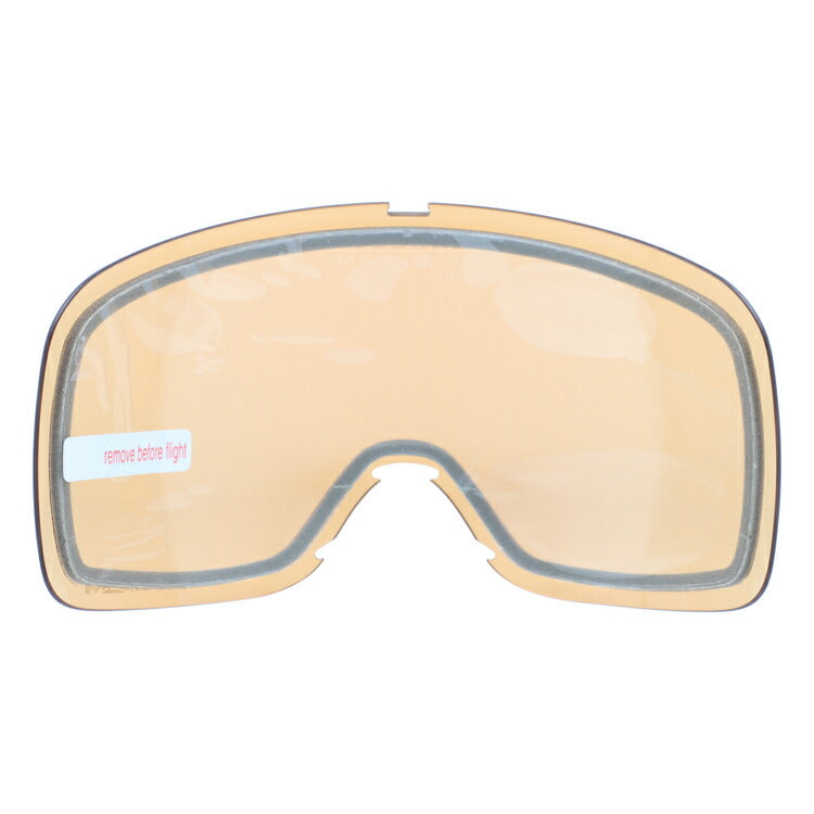 オークリー スノーゴーグル用交換レンズ フライトトラッカーXL プリズム OAKLEY FLIGHT TRACKER XL 103-420-009 球面レンズ ダブルレンズ 曇り止め スポーツ スノーボード スキー 紫外線 UVカット 雪 冬 ブランド ギフト プレゼント