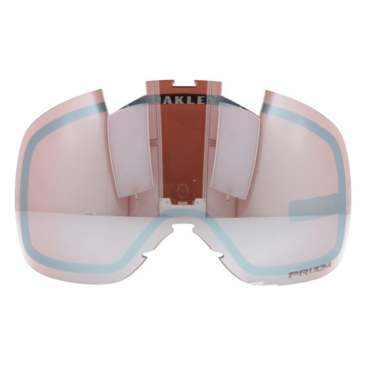 オークリー スノーゴーグル用交換レンズ フライトトラッカーXM プリズム OAKLEY FLIGHT TRACKER XM 103-422-001 球面レンズ ダブルレンズ 曇り止め スポーツ スノーボード スキー 紫外線 UVカット 雪 冬 ブランド ギフト プレゼント