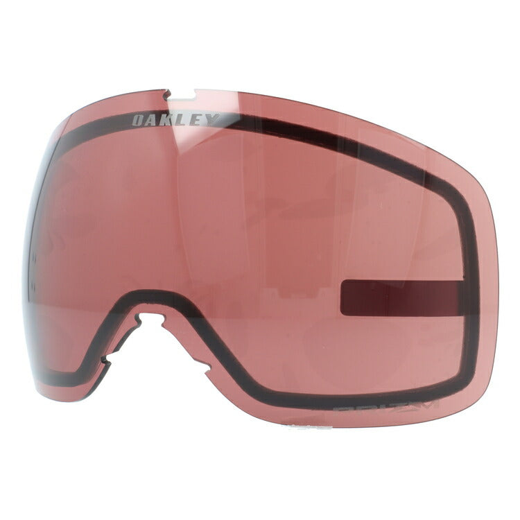 オークリー スノーゴーグル用交換レンズ フライトトラッカーXM プリズム OAKLEY FLIGHT TRACKER XM 103-422-002 球面レンズ ダブルレンズ 曇り止め スポーツ スノーボード スキー 紫外線 UVカット 雪 冬 ブランド ギフト プレゼント