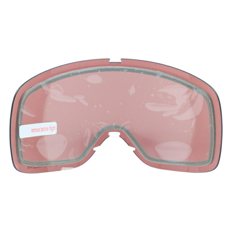 オークリー スノーゴーグル用交換レンズ フライトトラッカーXM プリズム OAKLEY FLIGHT TRACKER XM 103-422-002 球面レンズ ダブルレンズ 曇り止め スポーツ スノーボード スキー 紫外線 UVカット 雪 冬 ブランド ギフト プレゼント