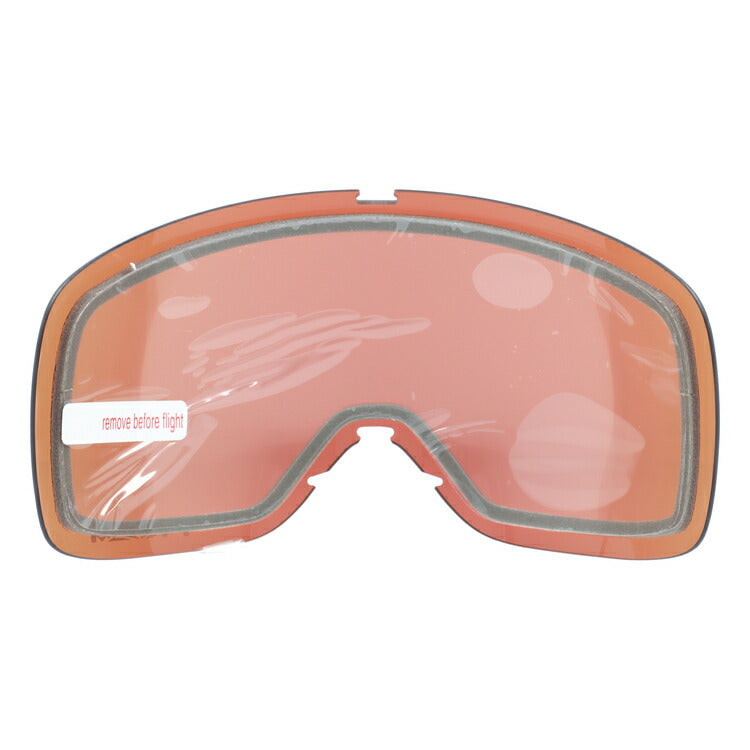 オークリー スノーゴーグル用交換レンズ フライトトラッカーXM プリズム OAKLEY FLIGHT TRACKER XM 103-422-003 球面レンズ ダブルレンズ 曇り止め スポーツ スノーボード スキー 紫外線 UVカット 雪 冬 ブランド ギフト プレゼント