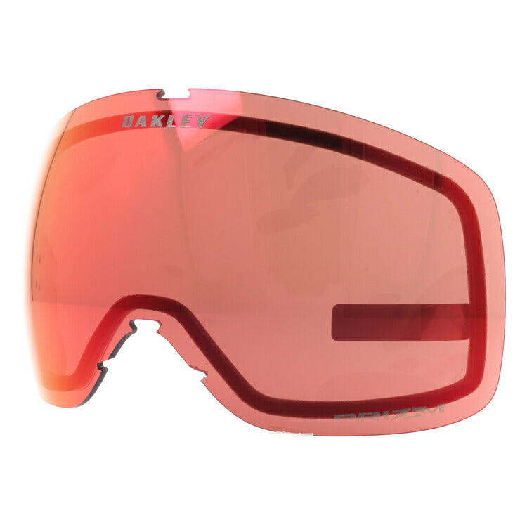 オークリー スノーゴーグル用交換レンズ フライトトラッカーXM プリズム OAKLEY FLIGHT TRACKER XM 103-422-004 球面レンズ ダブルレンズ 曇り止め スポーツ スノーボード スキー 紫外線 UVカット 雪 冬 ブランド ギフト プレゼント