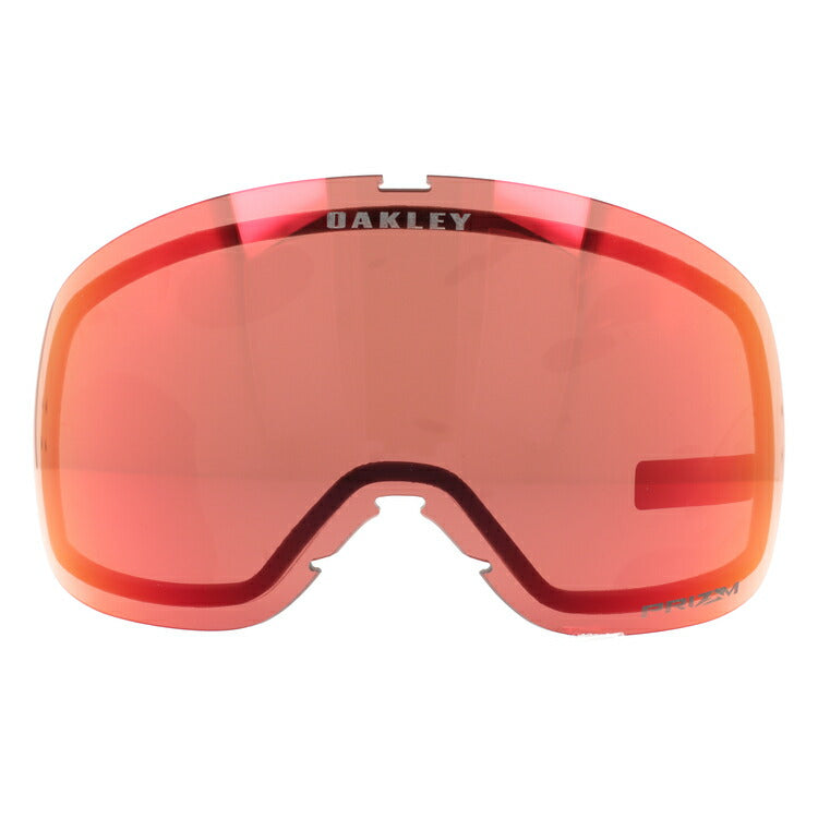 オークリー スノーゴーグル用交換レンズ フライトトラッカーXM プリズム OAKLEY FLIGHT TRACKER XM 103-422-004 球面レンズ ダブルレンズ 曇り止め スポーツ スノーボード スキー 紫外線 UVカット 雪 冬 ブランド ギフト プレゼント