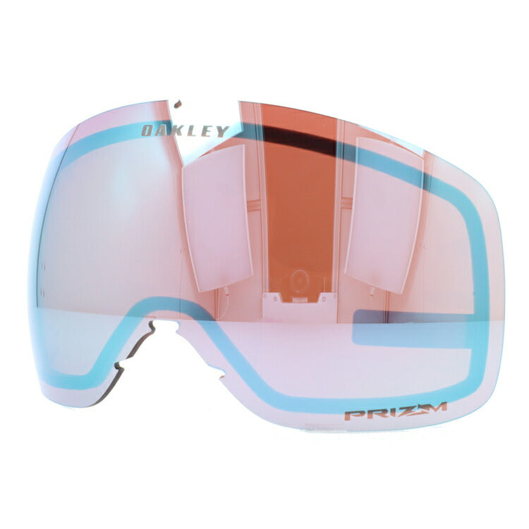 【訳あり】オークリー スノーゴーグル用交換レンズ フライトトラッカーXM プリズム OAKLEY FLIGHT TRACKER XM 103-422-005 球面レンズ ダブルレンズ 曇り止め スポーツ スノーボード スキー 紫外線 UVカット 雪 冬 ブランド ギフト プレゼント