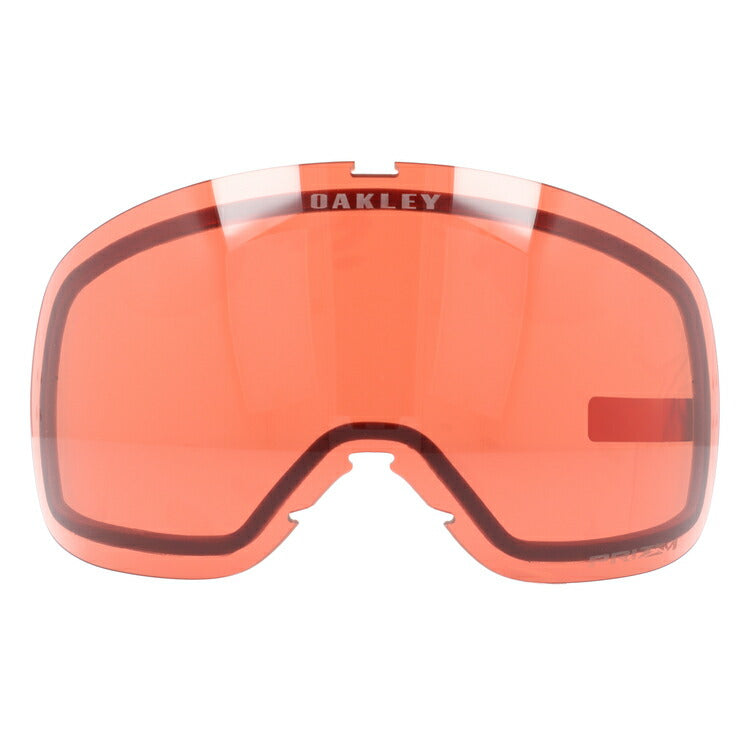 オークリー スノーゴーグル用交換レンズ フライトトラッカーXM プリズム OAKLEY FLIGHT TRACKER XM 103-422-006 球面レンズ ダブルレンズ 曇り止め スポーツ スノーボード スキー 紫外線 UVカット 雪 冬 ブランド ギフト プレゼント