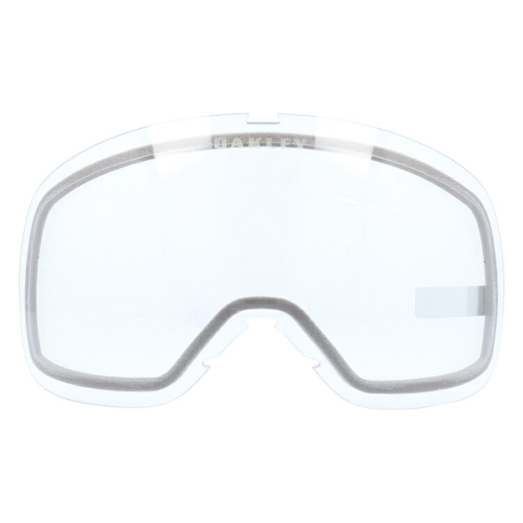 オークリー スノーゴーグル用交換レンズ フライトトラッカーXM OAKLEY FLIGHT TRACKER XM 103-422-007 球面レンズ ダブルレンズ 曇り止め スポーツ スノーボード スキー 紫外線 UVカット 雪 冬 ブランド ギフト プレゼント