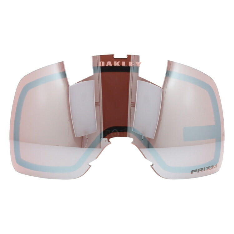 オークリー スノーゴーグル用交換レンズ フライトトラッカーXS プリズム OAKLEY FLIGHT TRACKER XS 103-423-001 球面レンズ ダブルレンズ 曇り止め スポーツ スノーボード スキー 紫外線 UVカット 雪 冬 ブランド ギフト プレゼント