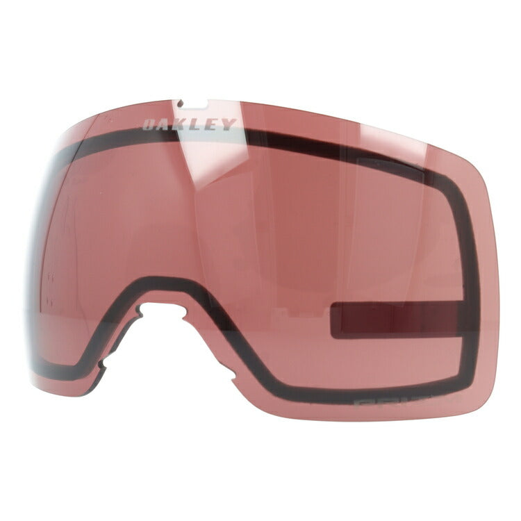 オークリー スノーゴーグル用交換レンズ フライトトラッカーXS プリズム OAKLEY FLIGHT TRACKER XS 103-423-002 球面レンズ ダブルレンズ 曇り止め スポーツ スノーボード スキー 紫外線 UVカット 雪 冬 ブランド ギフト プレゼント