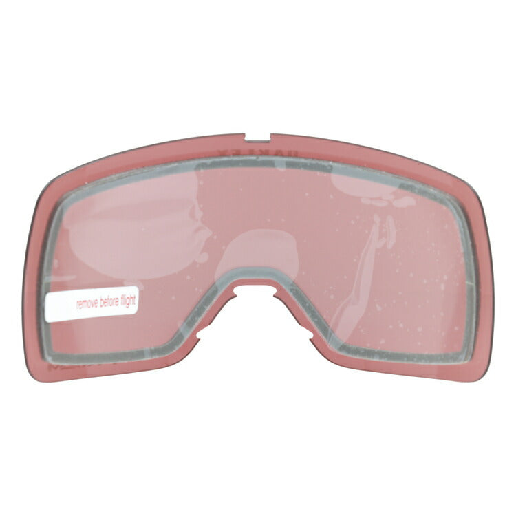 オークリー スノーゴーグル用交換レンズ フライトトラッカーXS プリズム OAKLEY FLIGHT TRACKER XS 103-423-002 球面レンズ ダブルレンズ 曇り止め スポーツ スノーボード スキー 紫外線 UVカット 雪 冬 ブランド ギフト プレゼント
