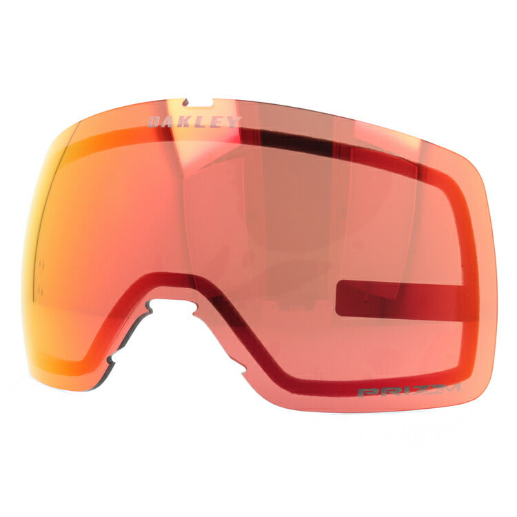オークリー スノーゴーグル用交換レンズ フライトトラッカーXS プリズム OAKLEY FLIGHT TRACKER XS 103-423-004 球面レンズ ダブルレンズ 曇り止め スポーツ スノーボード スキー 紫外線 UVカット 雪 冬 ブランド ギフト プレゼント