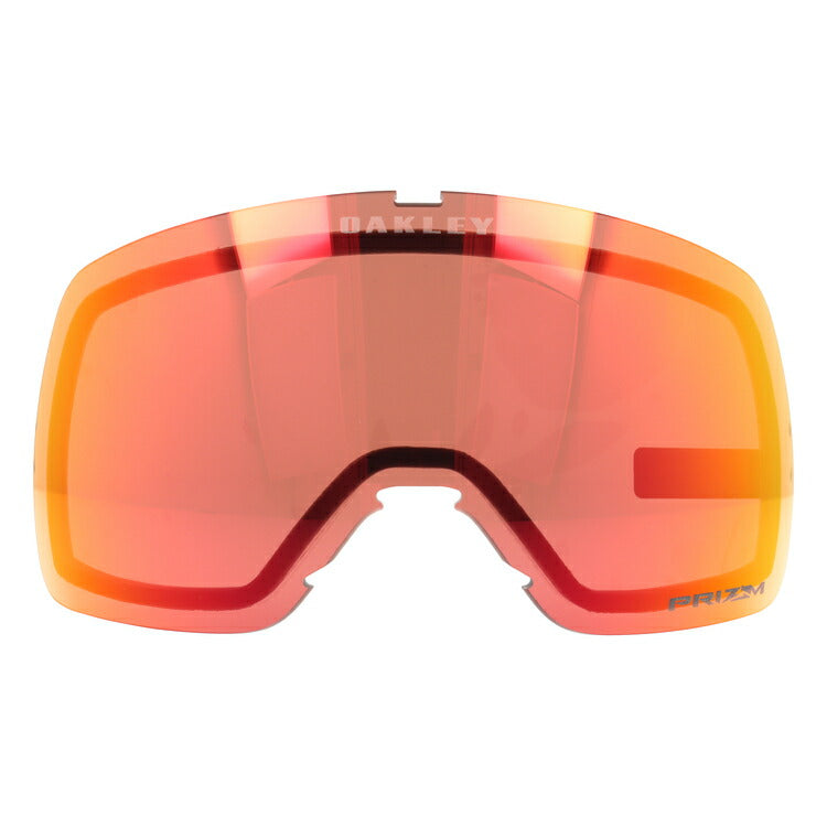 オークリー スノーゴーグル用交換レンズ フライトトラッカーXS プリズム OAKLEY FLIGHT TRACKER XS 103-423-004 球面レンズ ダブルレンズ 曇り止め スポーツ スノーボード スキー 紫外線 UVカット 雪 冬 ブランド ギフト プレゼント