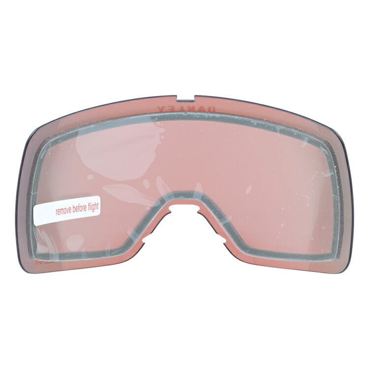 オークリー スノーゴーグル用交換レンズ フライトトラッカーXS プリズム OAKLEY FLIGHT TRACKER XS 103-423-004 球面レンズ ダブルレンズ 曇り止め スポーツ スノーボード スキー 紫外線 UVカット 雪 冬 ブランド ギフト プレゼント